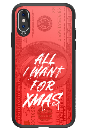 ALL I WANT FOR XMAS - Apple iPhone XS