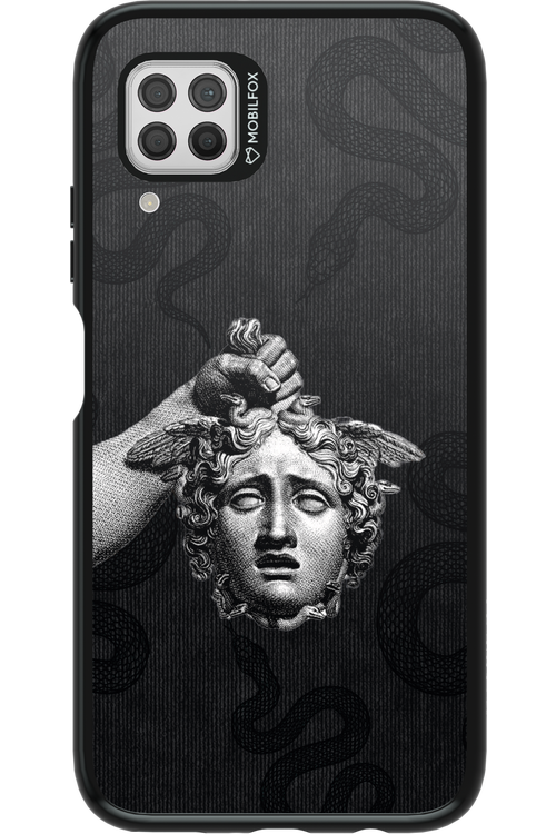 Medusa’s Gaze - Huawei P40 Lite
