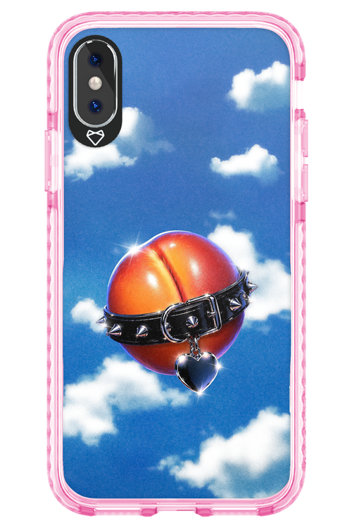 Wild Peach 2.0 - Apple iPhone XS