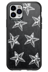 Chrome Stars - Apple iPhone 11 Pro