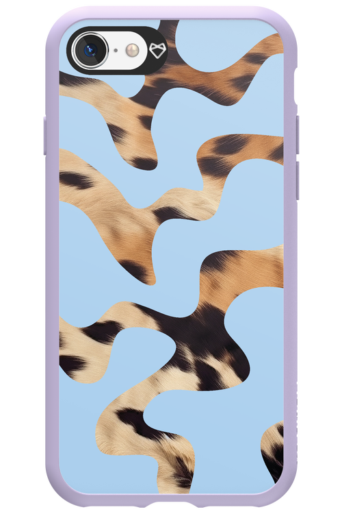 Funky Deer - Apple iPhone SE 2022