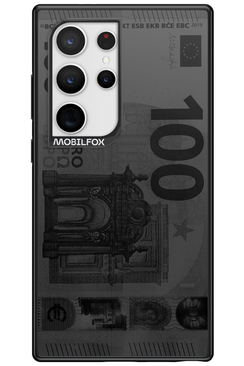 Euro Black 2.0 - Samsung Galaxy S24 Ultra