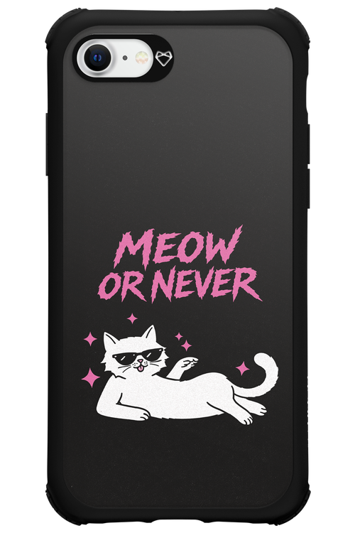 MEOW OR NEVER 2.0 - Apple iPhone 8