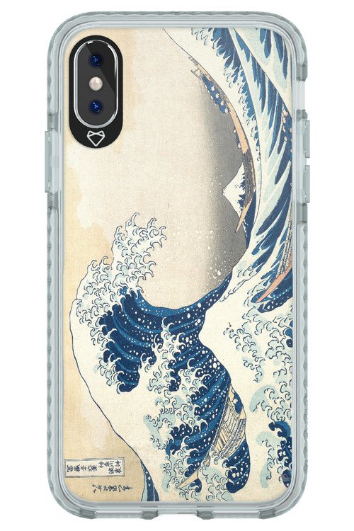Hokusai 2.0 - Apple iPhone XS