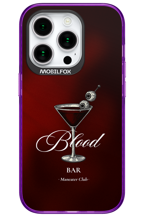 Blood Bar - Apple iPhone 15 Pro