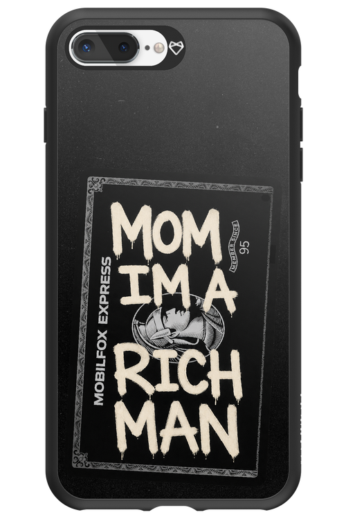 RICH MAN 2.0 - Apple iPhone 7 Plus