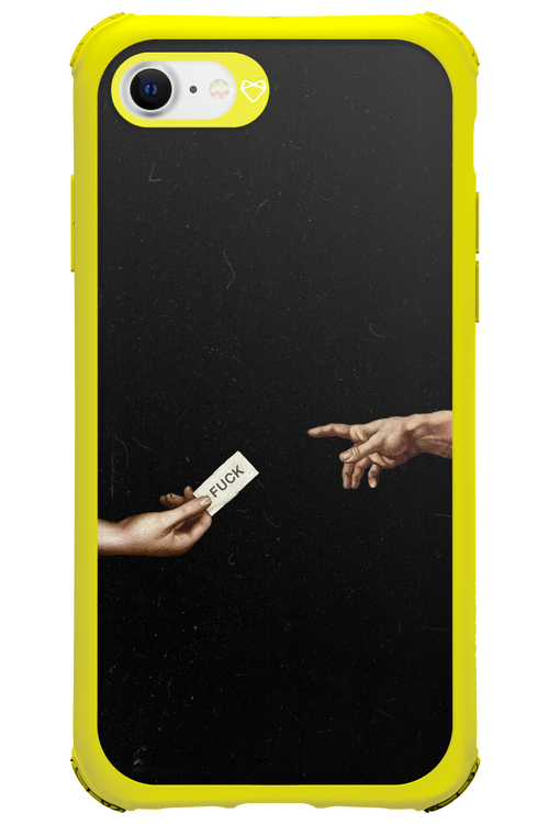 Giving 2.0 - Apple iPhone 8