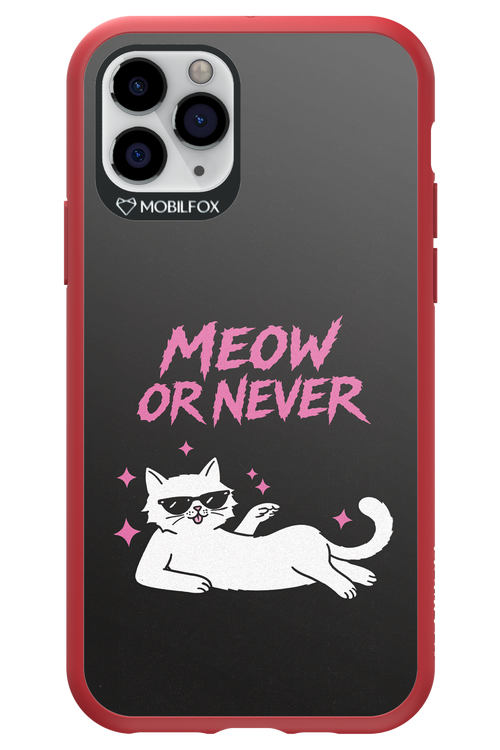 MEOW OR NEVER 2.0 - Apple iPhone 11 Pro