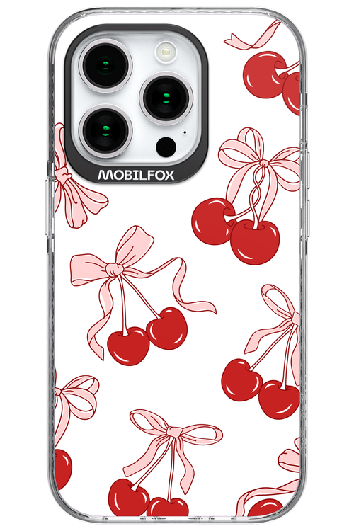 Cherry Queen - Apple iPhone 15 Pro