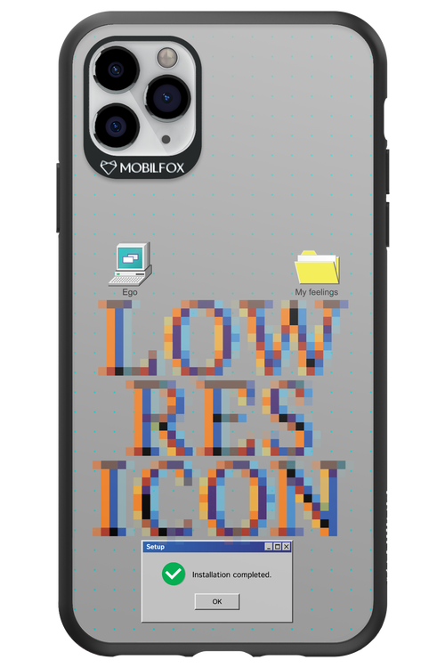 Low res icon 2.0 - Apple iPhone 11 Pro Max