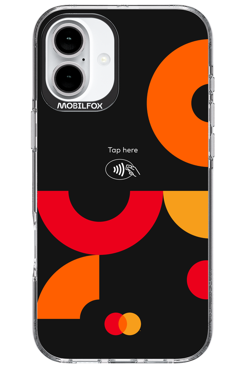 MC EU Black 2.0 - Apple iPhone 16 Plus