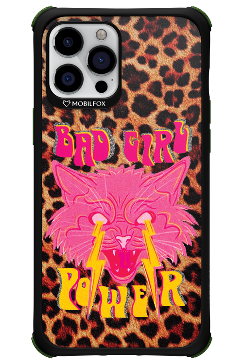 Bad Girl Power - Apple iPhone 12 Pro Max