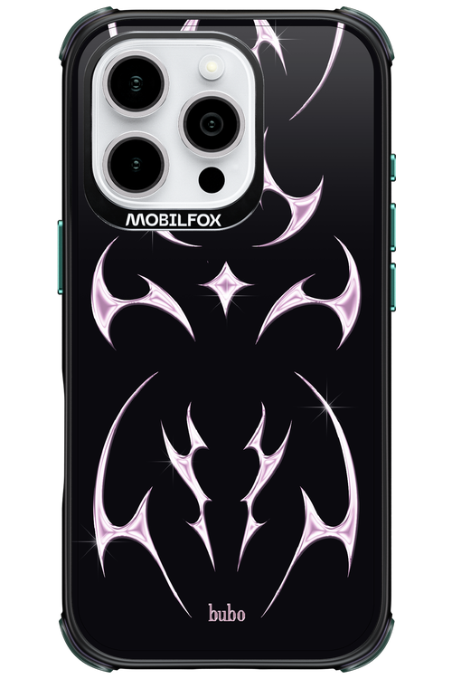 CHROMEROSA - Apple iPhone 16 Pro