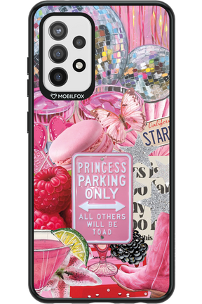 PINK PRINCESS - Samsung Galaxy A72