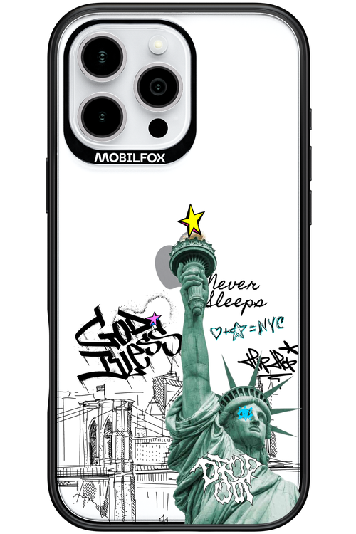 Urban Liberty 2.0 - Apple iPhone 16 Pro Max