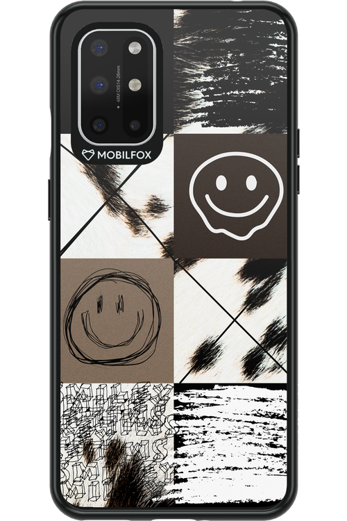 Brownie Smiley - OnePlus 8T