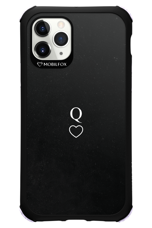 Q Black 2.0 - Apple iPhone 11 Pro