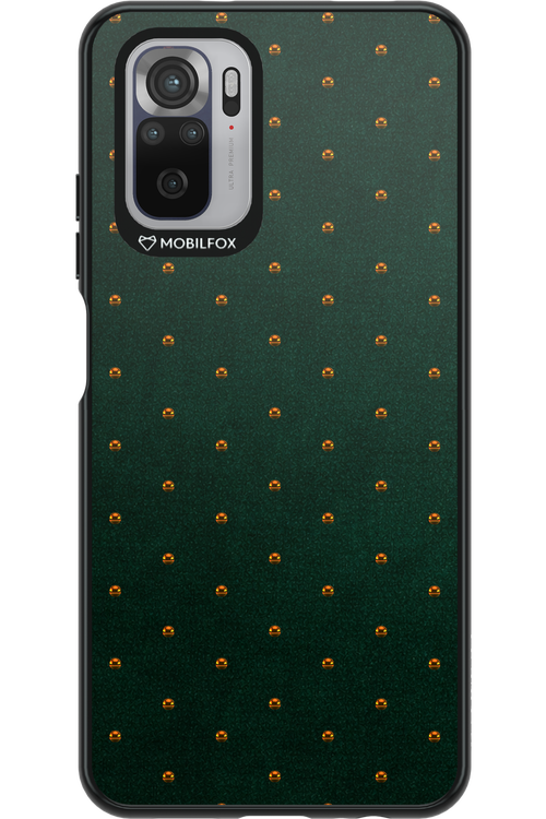 Green Persona - Xiaomi Redmi Note 10