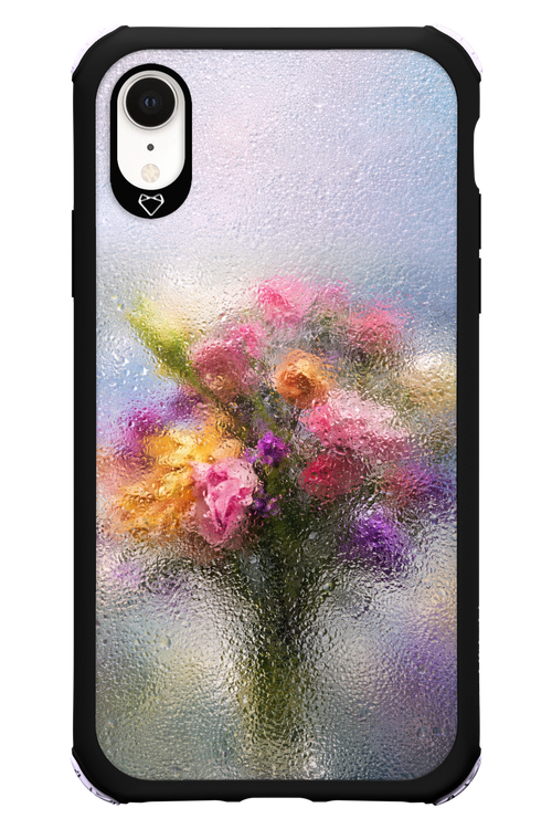 Rippleglass flower 2.0 - Apple iPhone XR