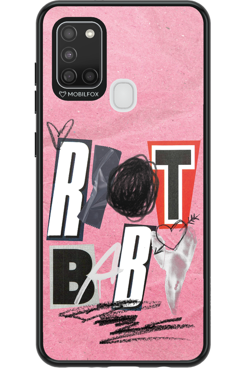 Riot baby 2.0 - Samsung Galaxy A21 S