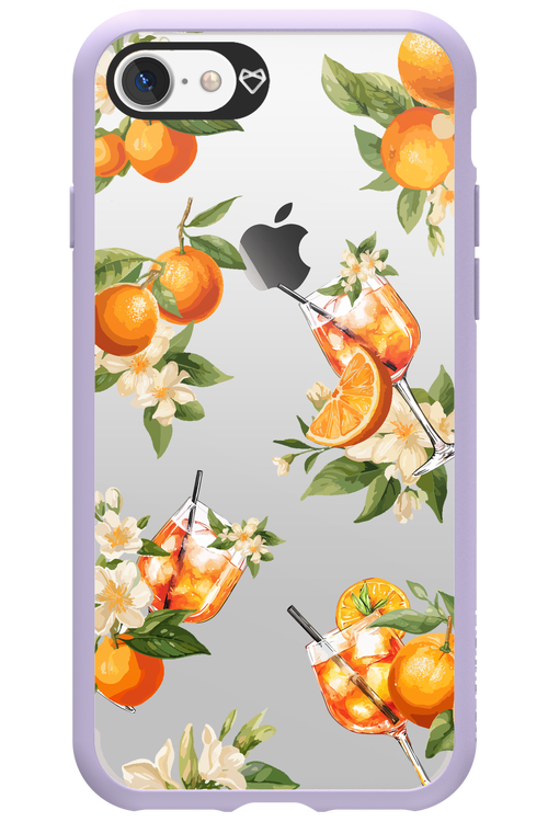 Orange Spritz - Apple iPhone 7