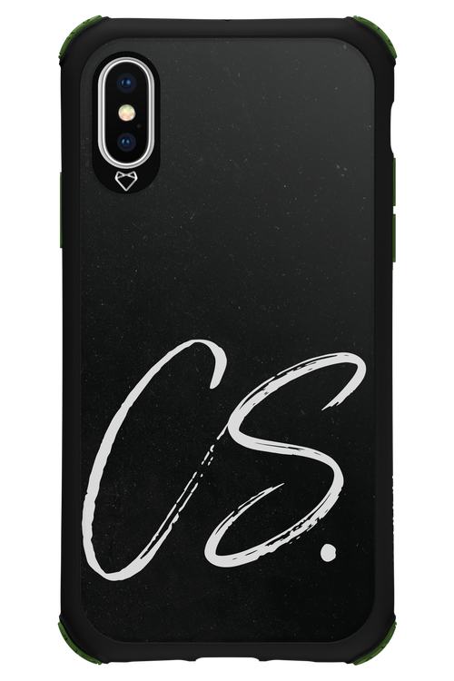 (Off Space) CS 2.0 - Apple iPhone X