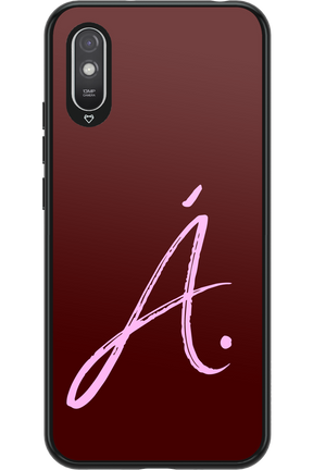 (Dark Blush) A II 2.0 - Xiaomi Redmi 9A