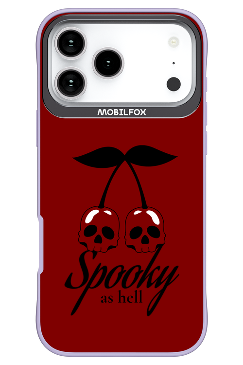 Hella Spooky - Apple iPhone 17 Pro Max