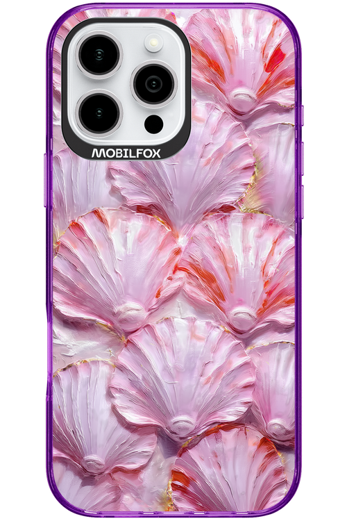 Venus Shell - Apple iPhone 16 Pro Max