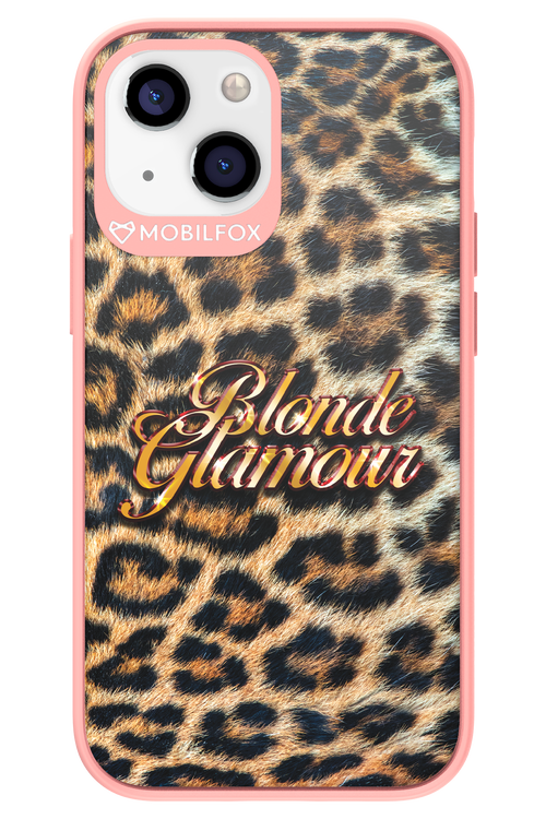 Blonde Glamour - Apple iPhone 13 Mini