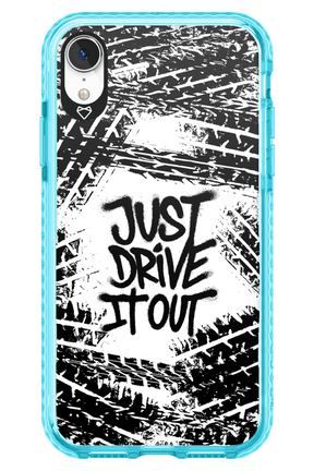 Drive It Out - Apple iPhone XR