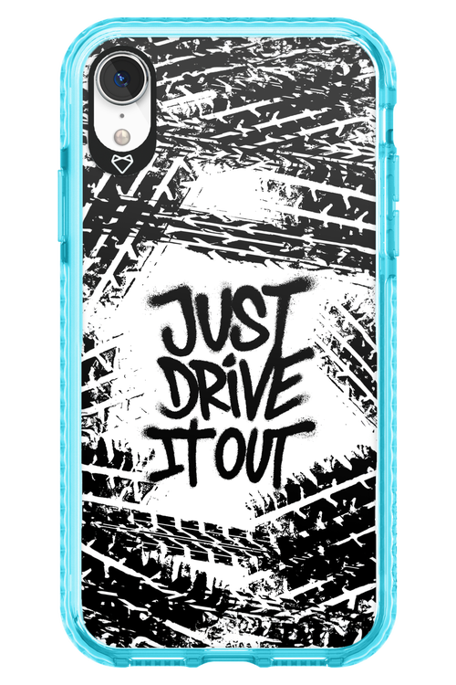 Drive It Out - Apple iPhone XR