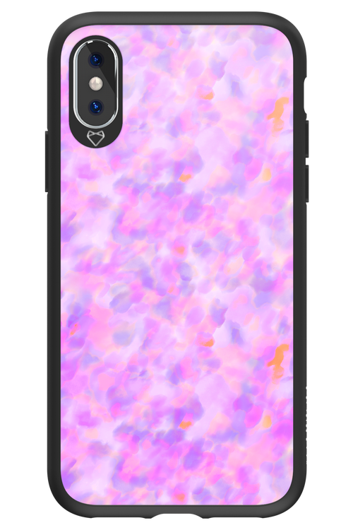Lavender Field 2.0 - Apple iPhone X