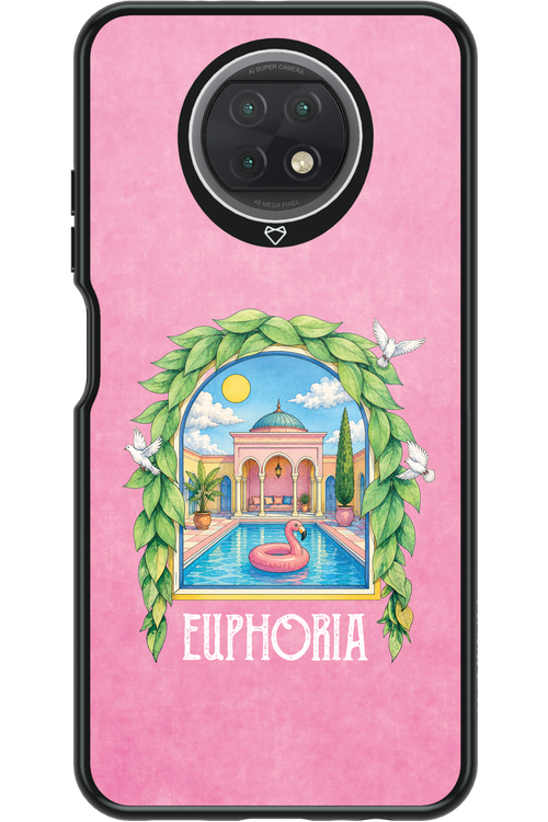 Euphoria 2.0 - Xiaomi Redmi Note 9T 5G