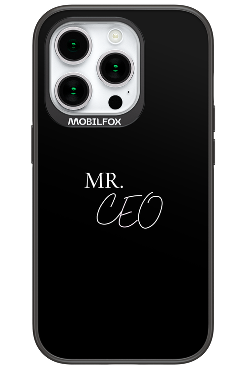 Mr. CEO  - Apple iPhone 15 Pro