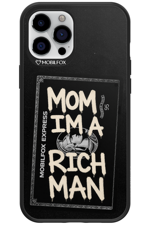 RICH MAN 2.0 - Apple iPhone 12 Pro Max