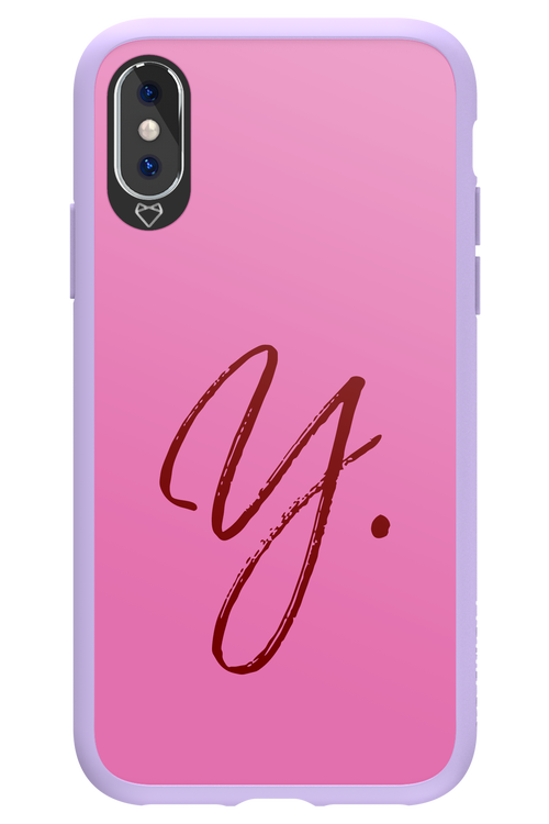 (Sorbet) Y 2.0 - Apple iPhone X