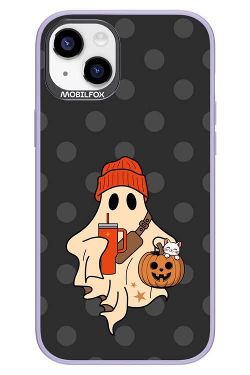 Ghost Girl - Apple iPhone 14 Plus