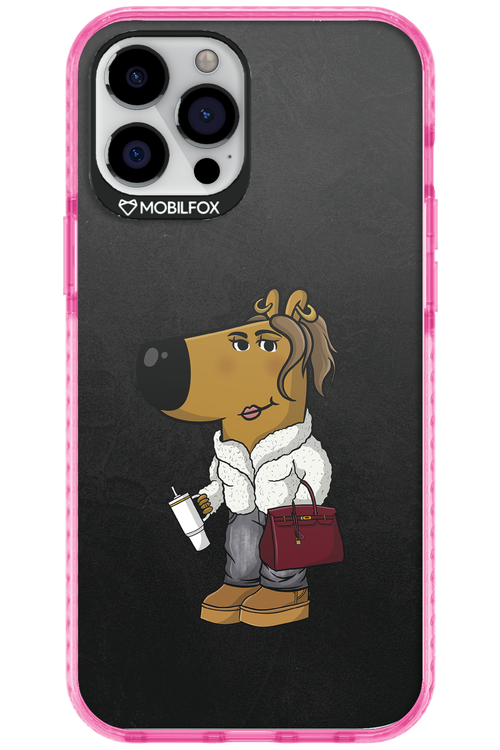 Chill Girl - Apple iPhone 12 Pro Max