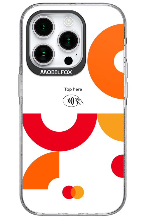 MC EU White 2.0 - Apple iPhone 15 Pro