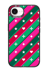 Christmas Stripes - Apple iPhone 16e