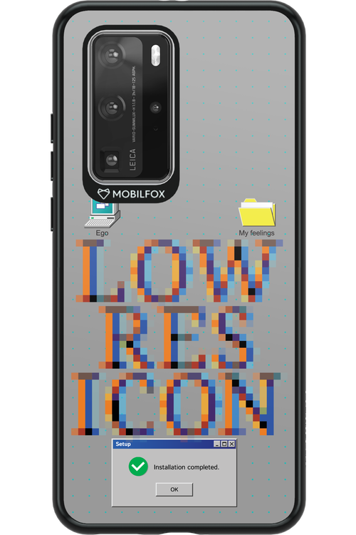 Low res icon 2.0 - Huawei P40 Pro