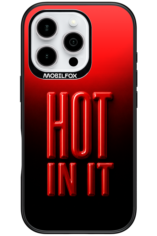 Hot in it 2.0 - Apple iPhone 16 Pro