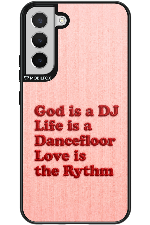 God is a DJ 2.0 - Samsung Galaxy S22+