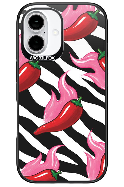 SPICY STRIPES 2.0 - Apple iPhone 16