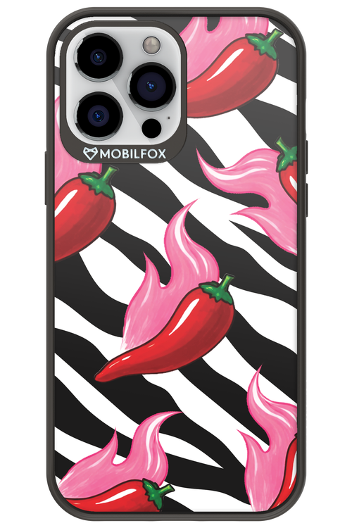 SPICY STRIPES 2.0 - Apple iPhone 13 Pro Max