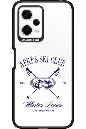 Après Ski Club - Xiaomi Redmi Note 12 5G
