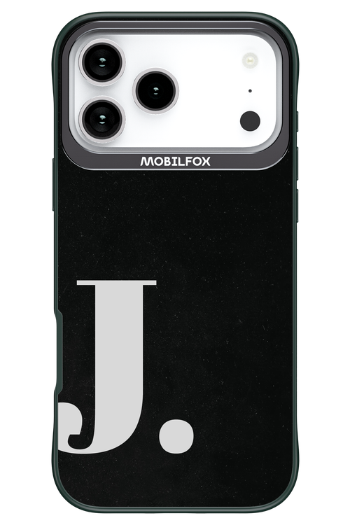 J (Off Space) 2.0 - Apple iPhone 17 Pro Max