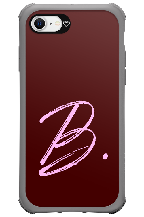 (Dark Blush) B 2.0 - Apple iPhone 8