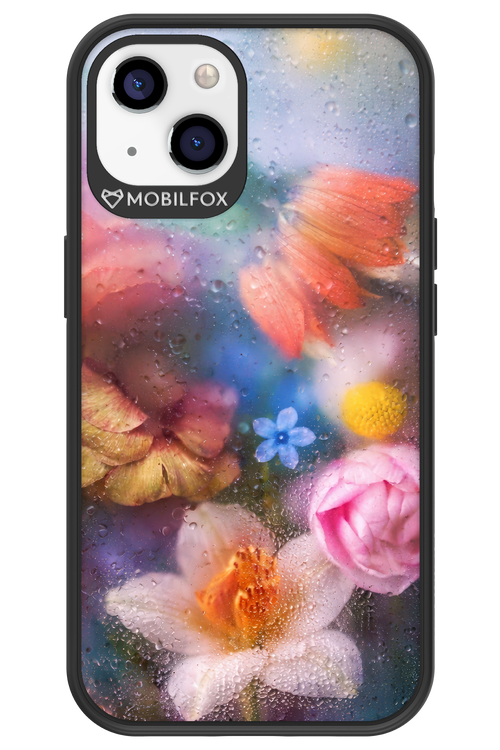 Rippleglass flowers 2.0 - Apple iPhone 13